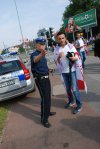 25 tys. ludzi oglądało mecz otwarcia w FanZone