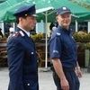 Policjanci z Włoch, Hiszpanii i Niemiec już w Trójmieście