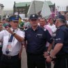Komendant Główny Policji odwiedził poznańskich policjantów