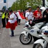 Warszawa gotowa na mecz Polska-Rosja