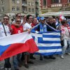 Przed meczem Czechy – Grecja, we Wrocławiu
