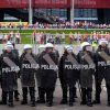 W obiektywie: przed meczem Polska - Rosja