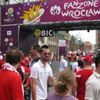 Piłkarskie święto kibiców przed meczem Polska – Czechy we Wrocławiu