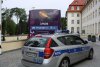 Hiszpanie wrócili do Gniewina w policyjnej eskorcie