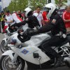 Praca „drogówki” podczas EURO 2012