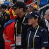 Policjanci z różnych państw w Polsce na Euro 2012