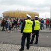 Podsumowanie zabezpieczenia meczu Grecja-Niemcy