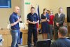 KWP - Pożegnanie kontyngentu policjantów z Chorwacji