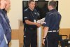KWP - Podziękowania dla policjantów
