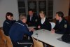 Pierwsi policjanci z zagranicy w Gdańsku
